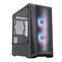 (ed)gabinete Cooler Master Masterbox Mb320l Argb Mcb-b320l-kgnn-s02, Cooler Master